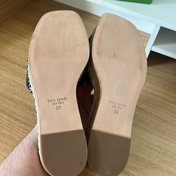 Womens Kate Spade Cosette Wedge Size 8 - Picture 12 of 16